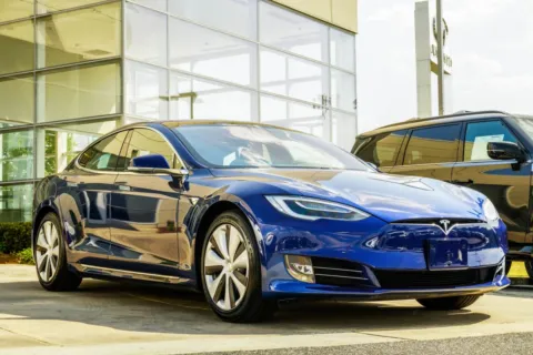 More photos of 2021 Tesla Model S Long Range at Grand Infiniti of Macon, GA