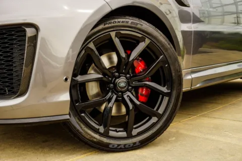 Another view of 2020 Land Rover Range Rover Sport SVR for sale in Macon, GA at Grand Infiniti of Macon