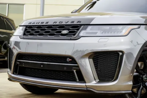 Photos of 2020 Land Rover Range Rover Sport SVR for sale in Macon, GA at Grand Infiniti of Macon