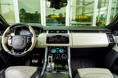 More photos of 2020 Land Rover Range Rover Sport SVR at Grand Infiniti of Macon, GA