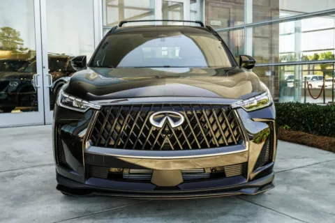 Another view of 2026 INFINITI QX60 SPORT for sale in Macon, GA at Grand Infiniti of Macon