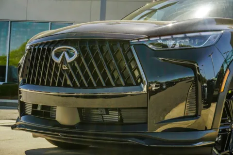 Photos of 2026 INFINITI QX60 SPORT for sale in Macon, GA at Grand Infiniti of Macon