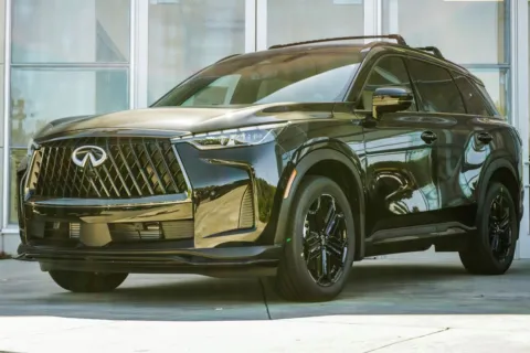 More photos of 2026 INFINITI QX60 SPORT at Grand Infiniti of Macon, GA