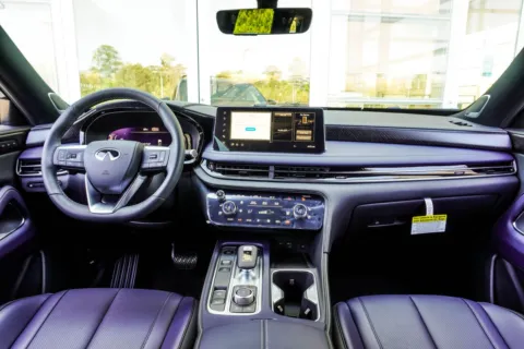 More photos of 2026 INFINITI QX60 SPORT at Grand Infiniti of Macon, GA