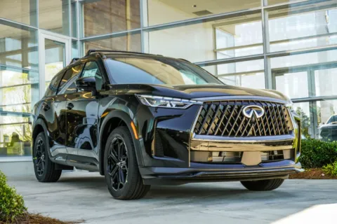 More photos of 2026 INFINITI QX60 SPORT at Grand Infiniti of Macon, GA