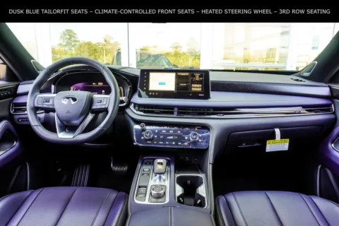 More photos of 2026 INFINITI QX60 SPORT at Grand Infiniti of Macon, GA