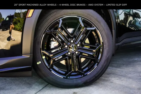 Another view of 2026 INFINITI QX60 SPORT for sale in Macon, GA at Grand Infiniti of Macon