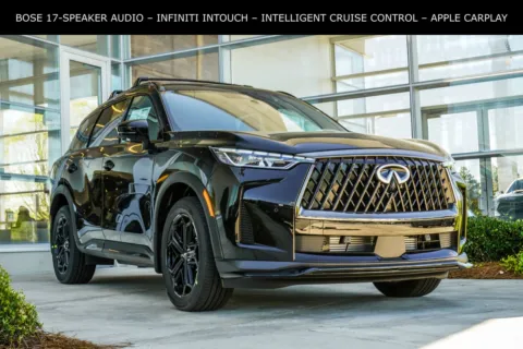 More photos of 2026 INFINITI QX60 SPORT at Grand Infiniti of Macon, GA