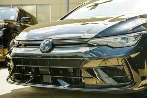 Photos of 2025 Volkswagen Golf R 2.0T for sale in Macon, GA at Grand Infiniti of Macon