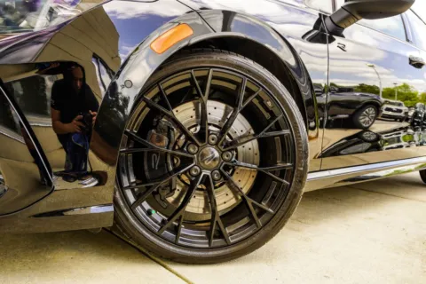 Another view of 2025 Volkswagen Golf R 2.0T for sale in Macon, GA at Grand Infiniti of Macon