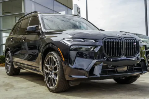 More photos of 2024 BMW X7 M60i at Grand Infiniti of Macon, GA