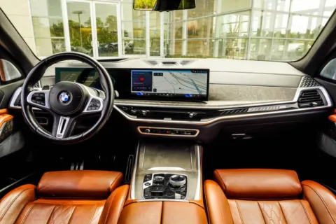 More photos of 2024 BMW X7 M60i at Grand Infiniti of Macon, GA