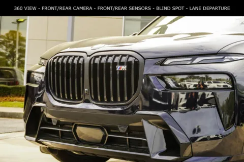 Photos of 2024 BMW X7 M60i for sale in Macon, GA at Grand Infiniti of Macon