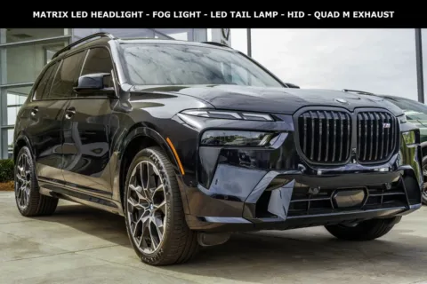 More photos of 2024 BMW X7 M60i at Grand Infiniti of Macon, GA