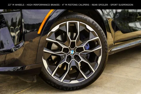 Another view of 2024 BMW X7 M60i for sale in Macon, GA at Grand Infiniti of Macon