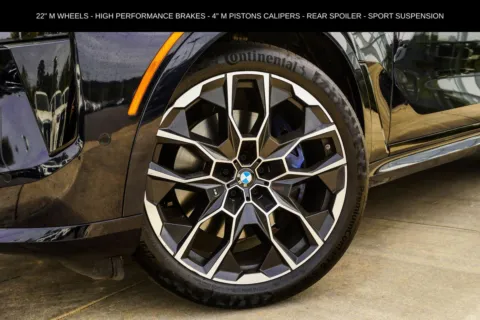 Another view of 2024 BMW X7 M60i for sale in Macon, GA at Grand Infiniti of Macon