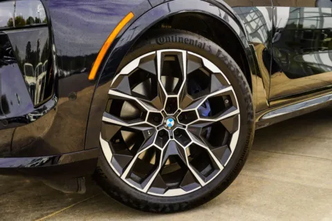 Another view of 2024 BMW X7 M60i for sale in Macon, GA at Grand Infiniti of Macon