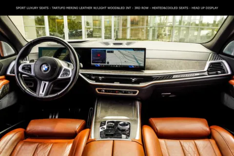 More photos of 2024 BMW X7 M60i at Grand Infiniti of Macon, GA