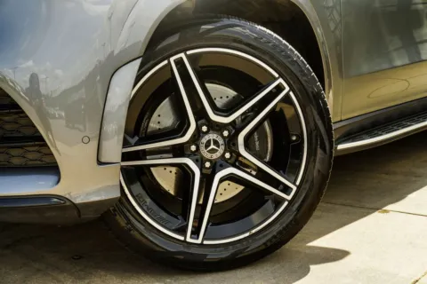 Another view of 2023 Mercedes-Benz GLS 580 for sale in Macon, GA at Grand Infiniti of Macon