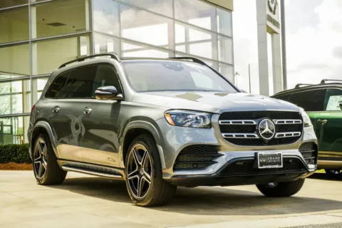 More photos of 2023 Mercedes-Benz GLS 580 at Grand Infiniti of Macon, GA