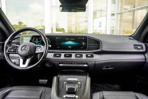 More photos of 2023 Mercedes-Benz GLS 580 at Grand Infiniti of Macon, GA