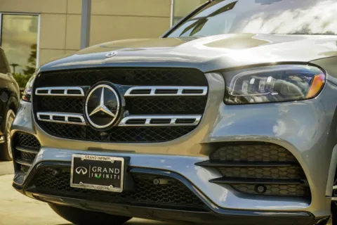 Photos of 2023 Mercedes-Benz GLS 580 for sale in Macon, GA at Grand Infiniti of Macon