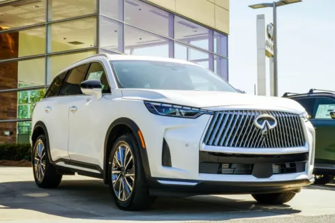 More photos of 2026 INFINITI QX60 LUXE at Grand Infiniti of Macon, GA