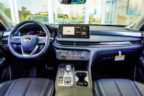 More photos of 2026 INFINITI QX60 LUXE at Grand Infiniti of Macon, GA