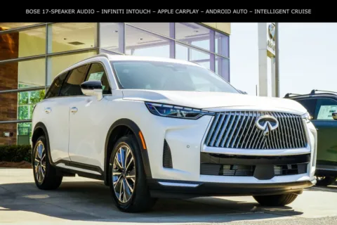 More photos of 2026 INFINITI QX60 LUXE at Grand Infiniti of Macon, GA