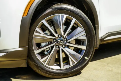 Another view of 2026 INFINITI QX60 LUXE for sale in Macon, GA at Grand Infiniti of Macon