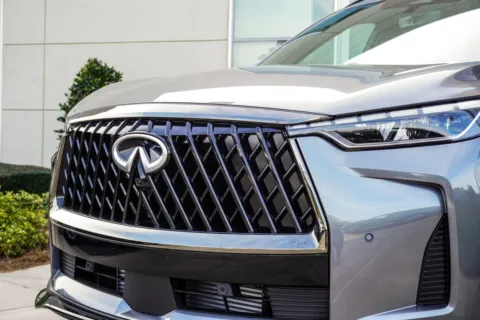 Photos of 2026 INFINITI QX60 SPORT for sale in Macon, GA at Grand Infiniti of Macon