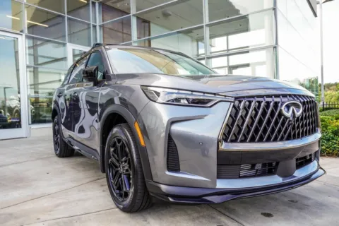 More photos of 2026 INFINITI QX60 SPORT at Grand Infiniti of Macon, GA
