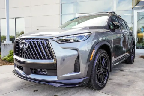 Another view of 2026 INFINITI QX60 SPORT for sale in Macon, GA at Grand Infiniti of Macon