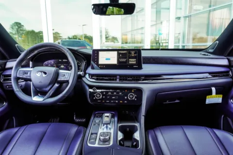 More photos of 2026 INFINITI QX60 SPORT at Grand Infiniti of Macon, GA