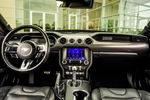 More photos of 2022 Ford Mustang GT Premium at Grand Infiniti of Macon, GA