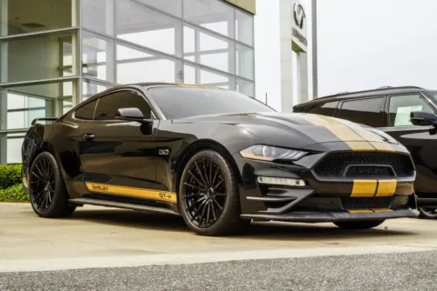 More photos of 2022 Ford Mustang GT Premium at Grand Infiniti of Macon, GA