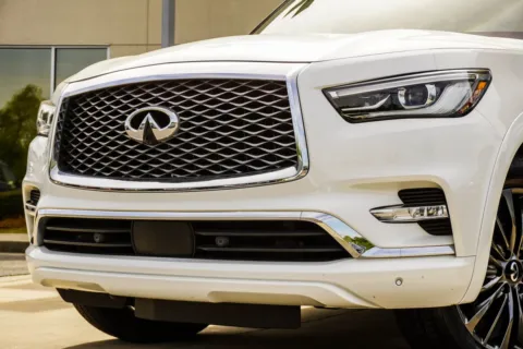 Photos of 2023 INFINITI QX80 Sensory for sale in Macon, GA at Grand Infiniti of Macon