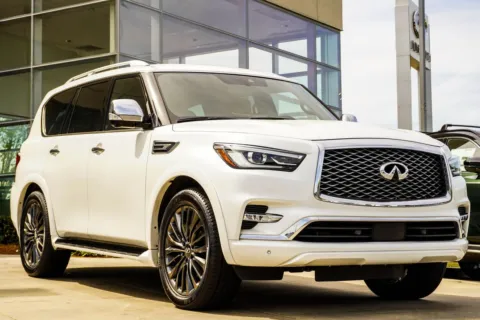 More photos of 2023 INFINITI QX80 Sensory at Grand Infiniti of Macon, GA