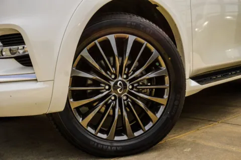 Another view of 2023 INFINITI QX80 Sensory for sale in Macon, GA at Grand Infiniti of Macon