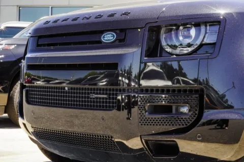 Photos of 2023 Land Rover Defender 130 X-Dynamic SE for sale in Macon, GA at Grand Infiniti of Macon