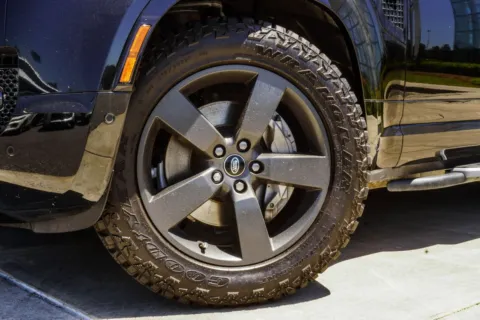 Another view of 2023 Land Rover Defender 130 X-Dynamic SE for sale in Macon, GA at Grand Infiniti of Macon