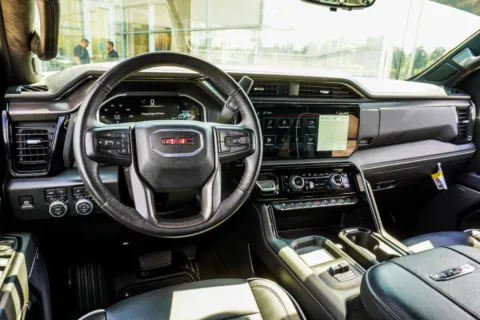 More photos of 2026 GMC Sierra 2500HD AT4X at Grand Infiniti of Macon, GA