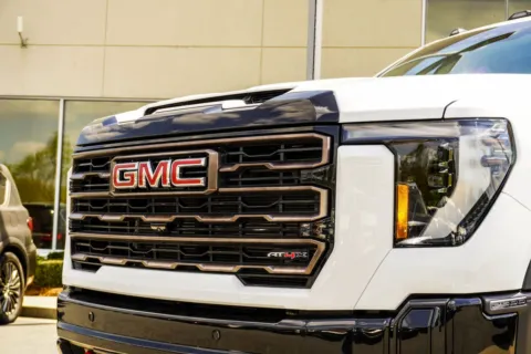 Photos of 2026 GMC Sierra 2500HD AT4X for sale in Macon, GA at Grand Infiniti of Macon