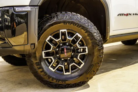 Another view of 2026 GMC Sierra 2500HD AT4X for sale in Macon, GA at Grand Infiniti of Macon