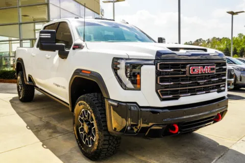 More photos of 2026 GMC Sierra 2500HD AT4X at Grand Infiniti of Macon, GA