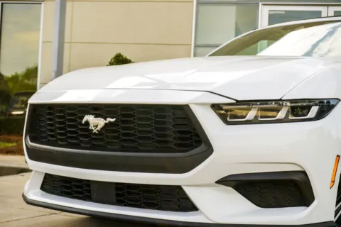 Photos of 2024 Ford Mustang EcoBoost Premium for sale in Macon, GA at Grand Infiniti of Macon