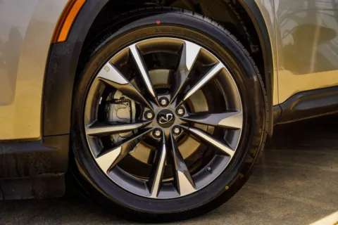 Another view of 2023 INFINITI QX60 LUXE for sale in Macon, GA at Grand Infiniti of Macon