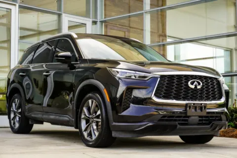 More photos of 2023 INFINITI QX60 LUXE at Grand Infiniti of Macon, GA