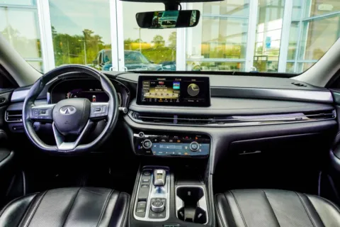 More photos of 2023 INFINITI QX60 LUXE at Grand Infiniti of Macon, GA