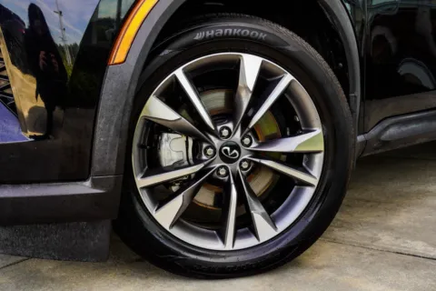 Another view of 2023 INFINITI QX60 LUXE for sale in Macon, GA at Grand Infiniti of Macon